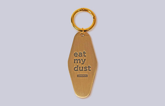 Commencal Key Ring - Eat My Dust