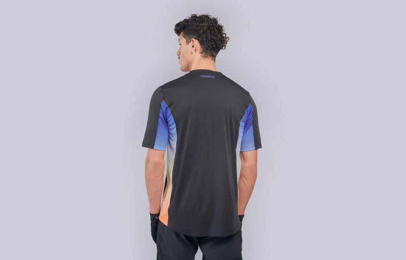 Load image into Gallery viewer, Commencal Litech Corporate Short Sleeve Jersey - Men&#39;s
