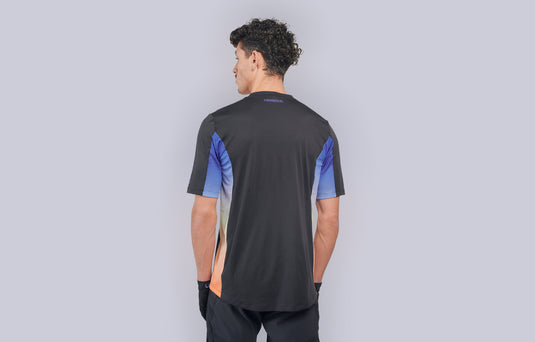 Commencal Litech Corporate Short Sleeve Jersey - Men's