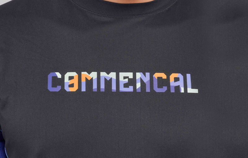 Load image into Gallery viewer, Commencal Litech Corporate Short Sleeve Jersey - Men&#39;s
