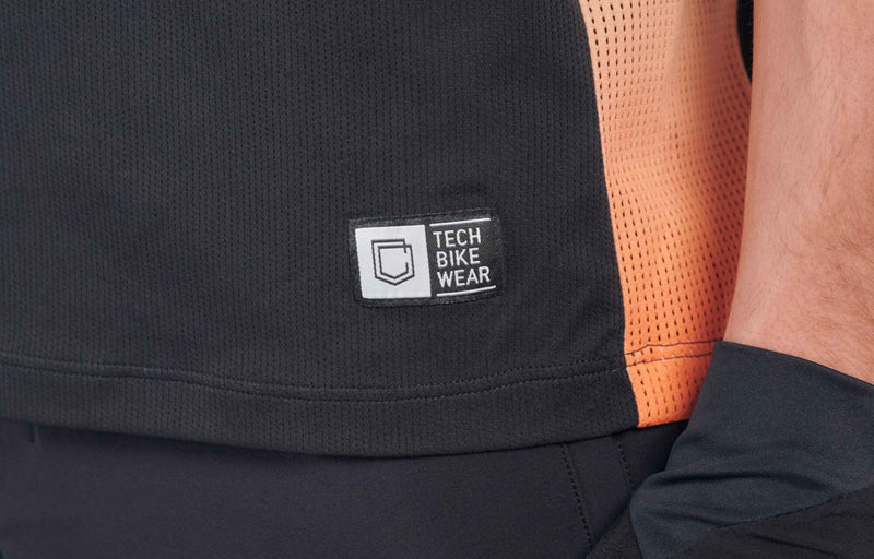 Load image into Gallery viewer, Commencal Litech Corporate Short Sleeve Jersey - Men&#39;s
