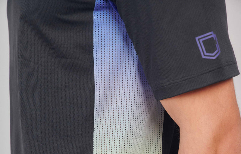 Load image into Gallery viewer, Commencal Litech Corporate Short Sleeve Jersey - Men&#39;s
