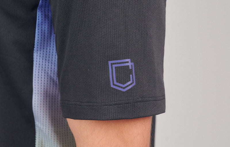 Load image into Gallery viewer, Commencal Litech Corporate Short Sleeve Jersey - Men&#39;s
