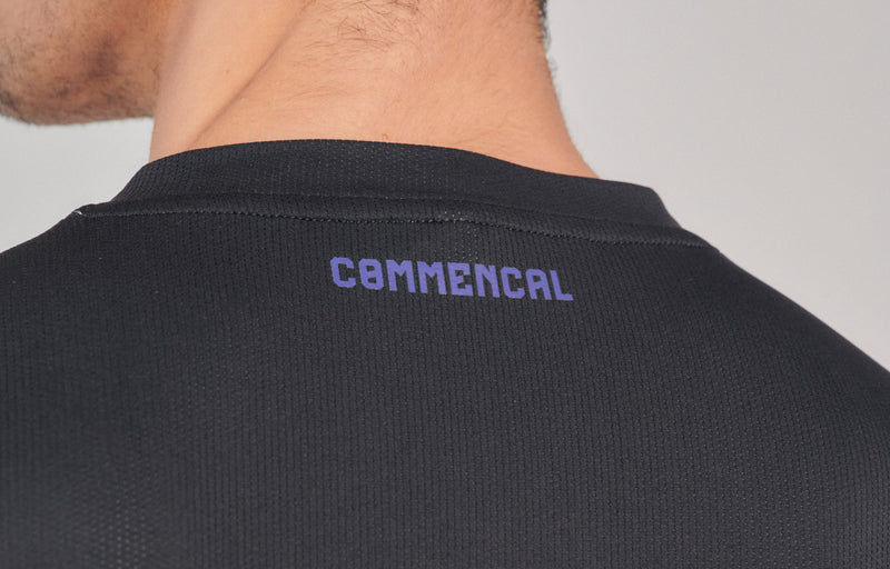 Load image into Gallery viewer, Commencal Litech Corporate Short Sleeve Jersey - Men&#39;s
