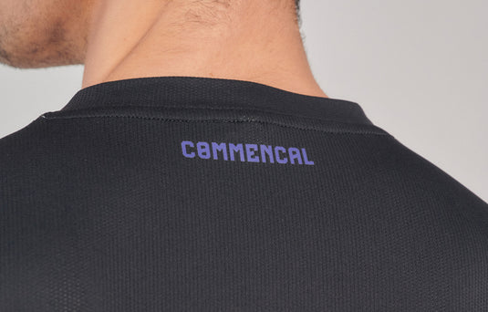 Commencal Litech Corporate Short Sleeve Jersey - Men's