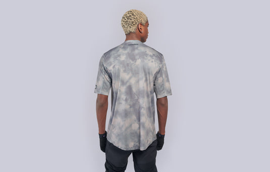 Commencal Litech Short Sleeve Jersey - Shadow Grey - Men's