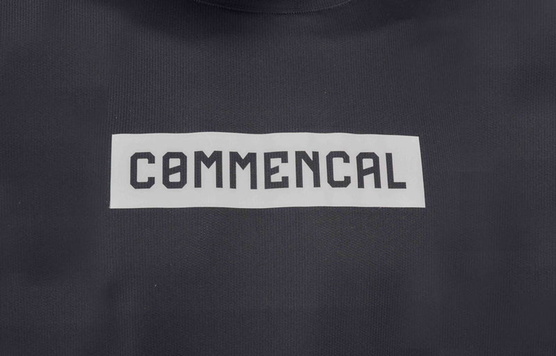 Load image into Gallery viewer, Commencal Litech Corporate Long Sleeve Jersey - Black
