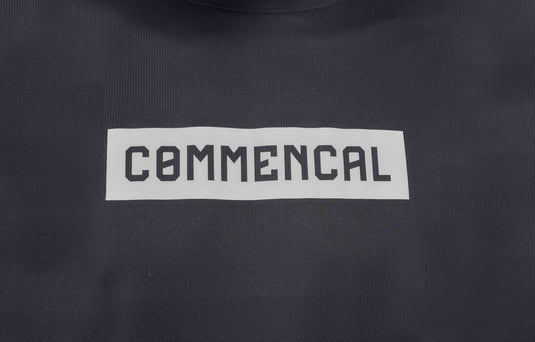 Commencal Litech Corporate Long Sleeve Jersey - Black