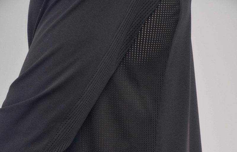Load image into Gallery viewer, Commencal Litech Corporate Long Sleeve Jersey - Black
