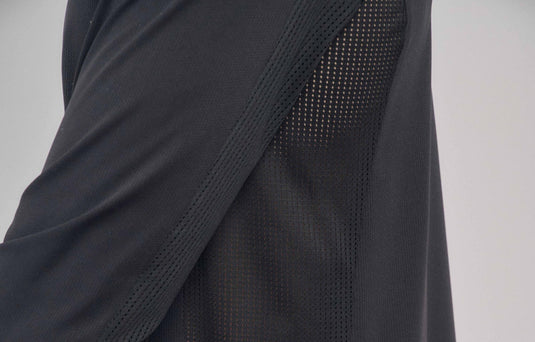 Commencal Litech Corporate Long Sleeve Jersey - Black