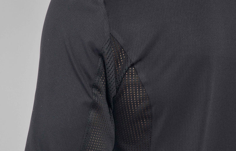 Load image into Gallery viewer, Commencal Litech Corporate Long Sleeve Jersey - Black
