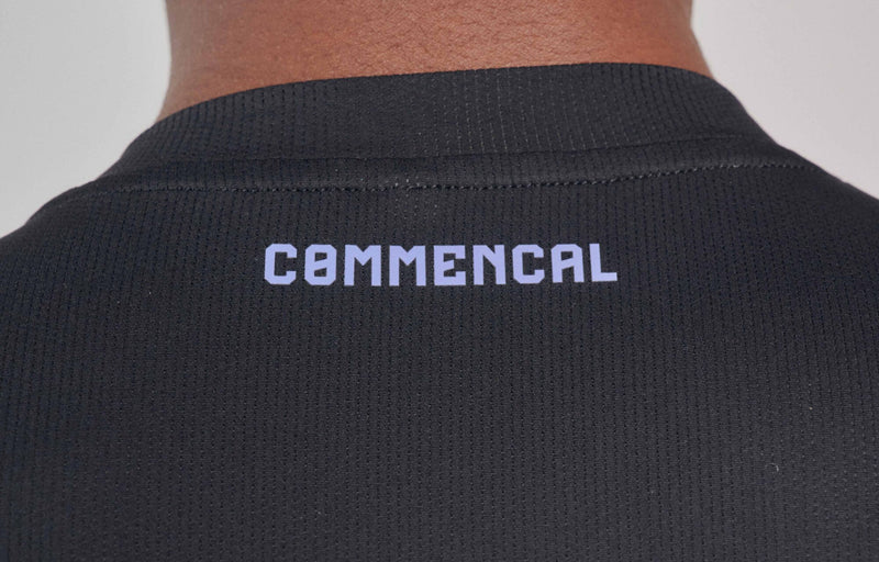 Load image into Gallery viewer, Commencal Litech Corporate Long Sleeve Jersey - Sunset - Men&#39;s
