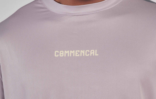 Commencal Litech Long Sleeve Jersey - Purple - Men's