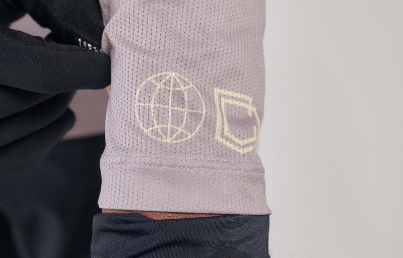 Load image into Gallery viewer, Commencal Litech Long Sleeve Jersey - Purple - Men&#39;s
