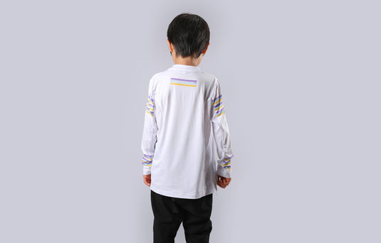 Commencal Lightech Long Sleeve Jersey World Champs - Kids