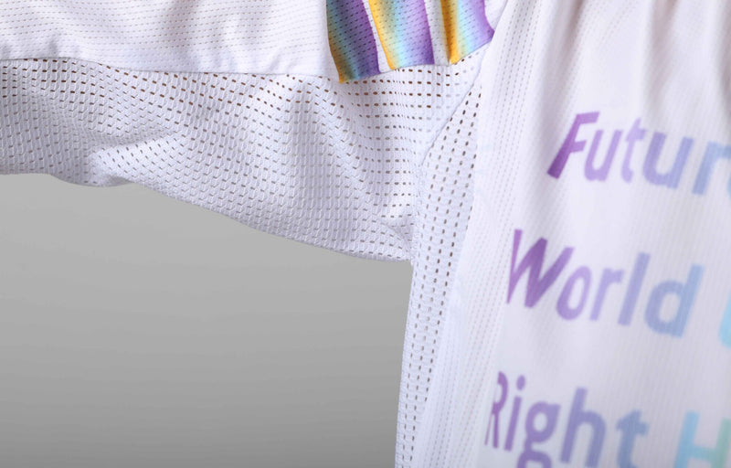 Load image into Gallery viewer, Commencal Lightech Long Sleeve Jersey World Champs - Kids

