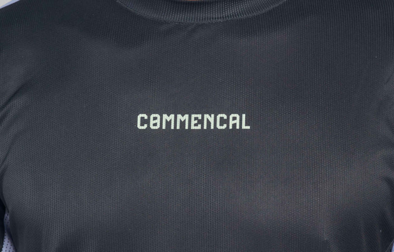 Load image into Gallery viewer, Commencal Litech Long Sleeve Jersey - Neo Black - Men’s
