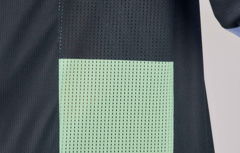Load image into Gallery viewer, Commencal Litech Long Sleeve Jersey - Neo Black - Men’s
