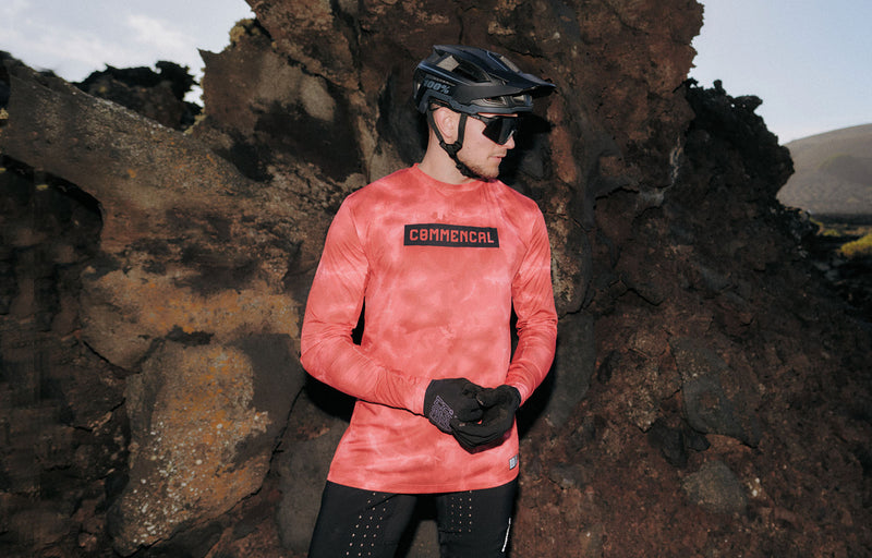 Load image into Gallery viewer, Commencal Litech Long Sleeve Jersey - Men&#39;s
