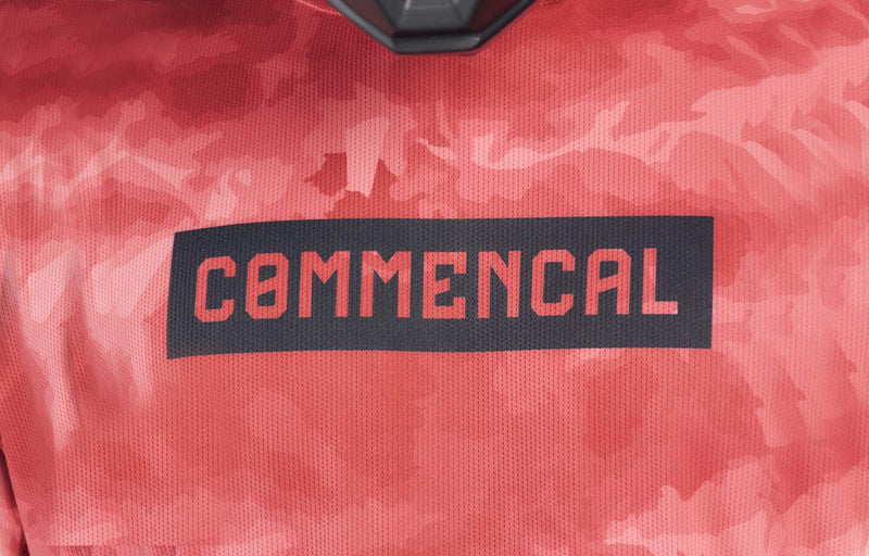 Load image into Gallery viewer, Commencal Litech Long Sleeve Jersey - Men&#39;s
