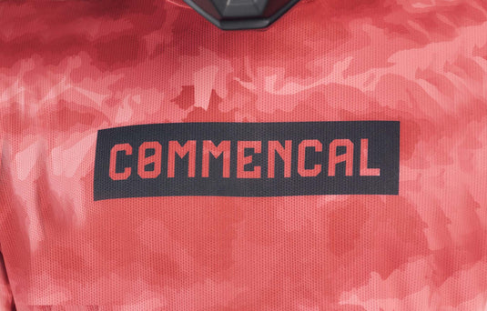 Commencal Litech Long Sleeve Jersey - Men's