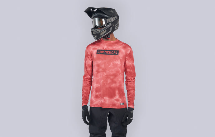 Commencal Litech Long Sleeve Jersey - Men's