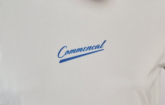 Commencal Lightech Long Sleeve Jersey - Strong White - Women's