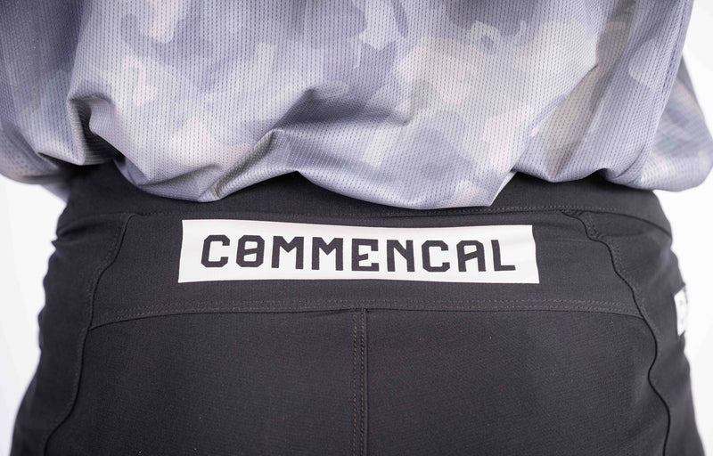 Load image into Gallery viewer, Commencal Lightech Pants Black
