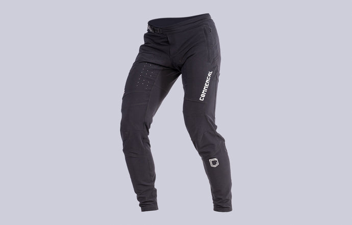 Commencal Lightech Pants Black