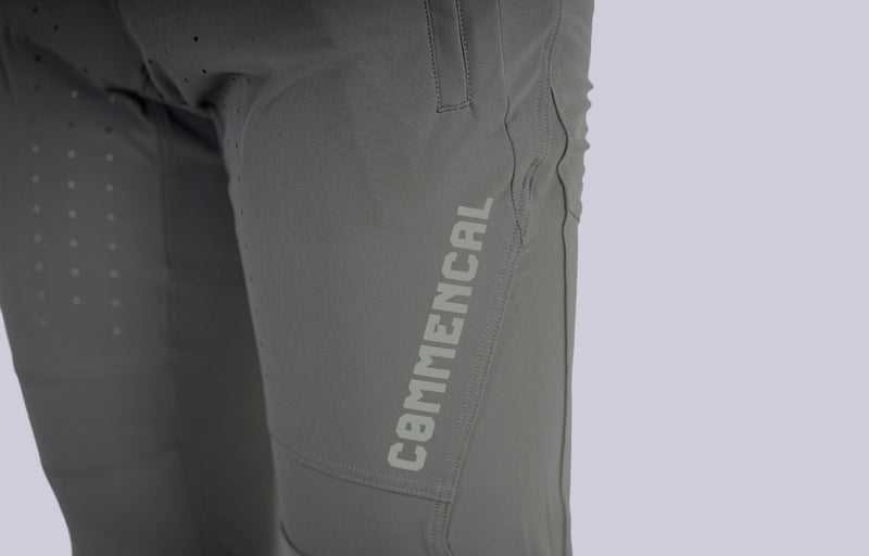 Load image into Gallery viewer, Commencal Lightech Riding Pants Grey - Women&#39;s
