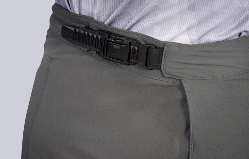Load image into Gallery viewer, Commencal Lightech Riding Pants Grey - Women&#39;s
