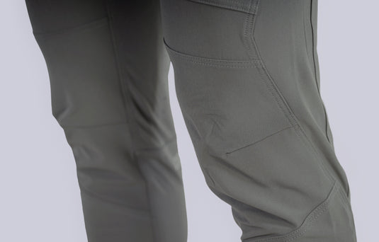 Commencal Lightech Riding Pants Grey - Women's