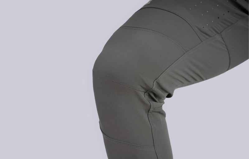 Load image into Gallery viewer, Commencal Lightech Riding Pants Grey - Women&#39;s
