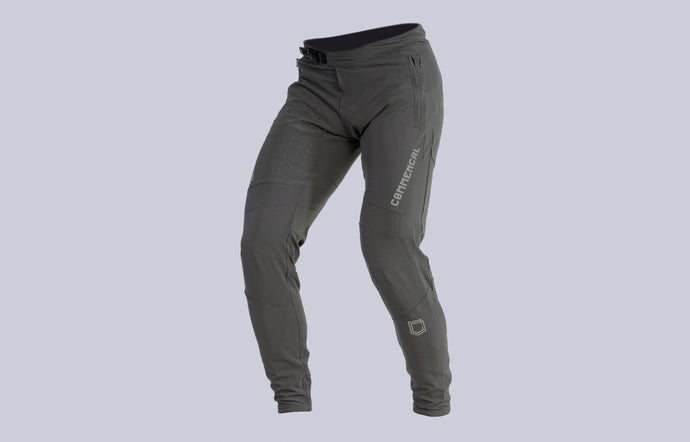 Commencal Lightech Riding Pants Grey - Women's