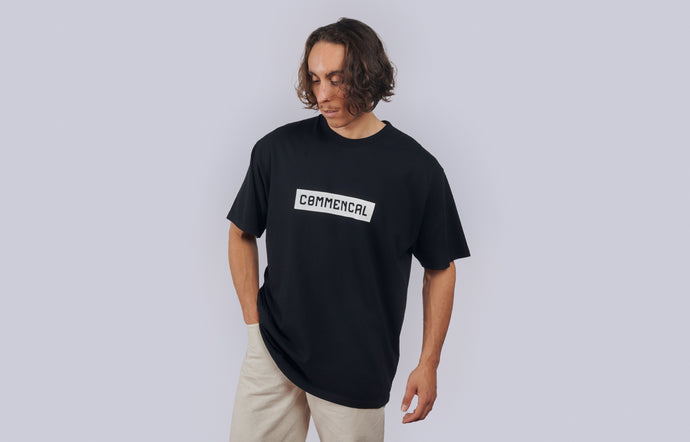 Commencal Corporate T-Shirt Black