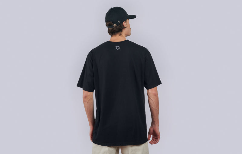 Load image into Gallery viewer, Commencal Corporate T-Shirt Black
