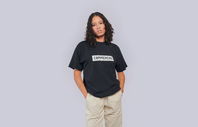 Load image into Gallery viewer, Commencal Corporate T-Shirt Black
