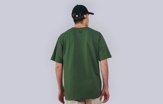 Commencal Corporate T-Shirt Dark Green