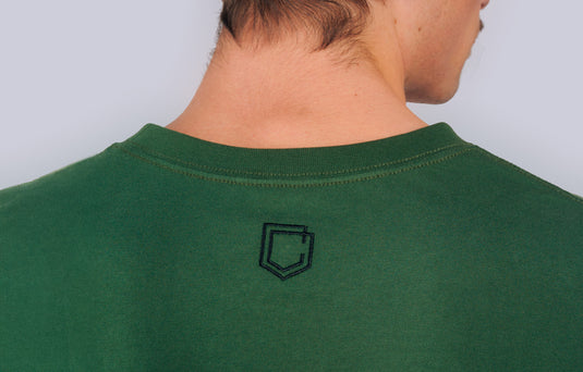 Commencal Corporate T-Shirt Dark Green