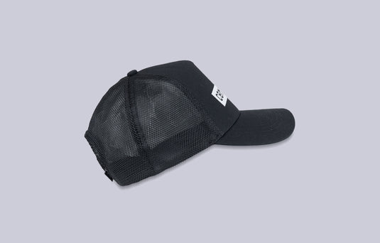 Commencal Trucker Cap Corporate Black