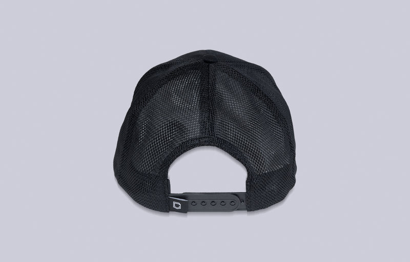 Load image into Gallery viewer, Commencal Trucker Cap Corporate Black
