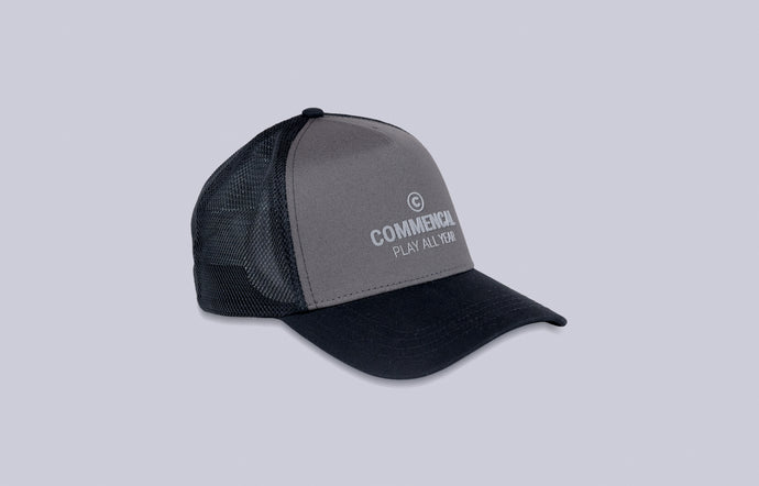Commencal Trucker Cap Play All Year