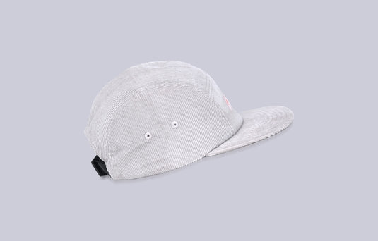 Commencal 5 Panel Cap Velvet Beige