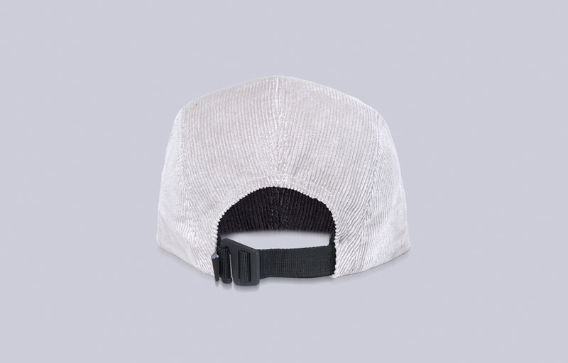 Load image into Gallery viewer, Commencal 5 Panel Cap Velvet Beige
