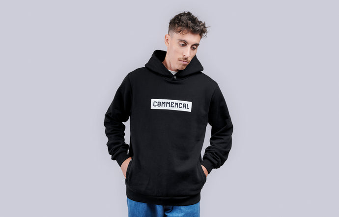 Commencal Corporate Hoodie - Unisex