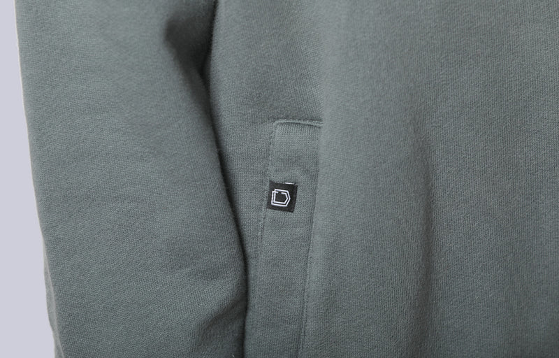 Load image into Gallery viewer, Commencal Kids Corporate Hoodie - Dark Grey
