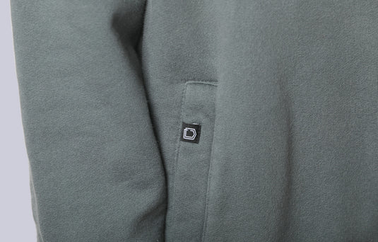 Commencal Kids Corporate Hoodie - Dark Grey