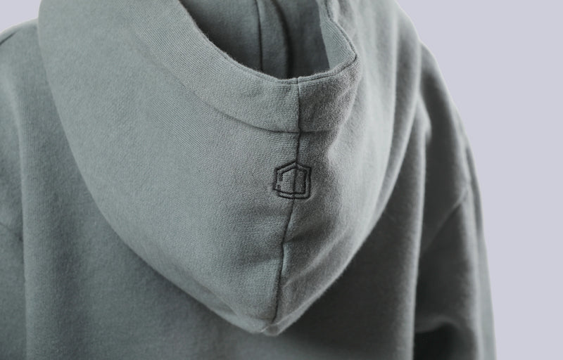 Load image into Gallery viewer, Commencal Kids Corporate Hoodie - Dark Grey
