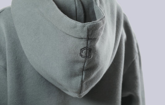 Commencal Kids Corporate Hoodie - Dark Grey