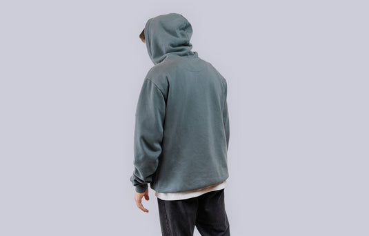 Commencal Division Hoodie - Dark Grey - Unisex